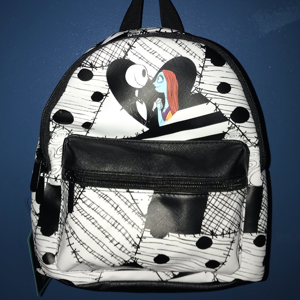 Nightmare Before Christmas mini backpack
